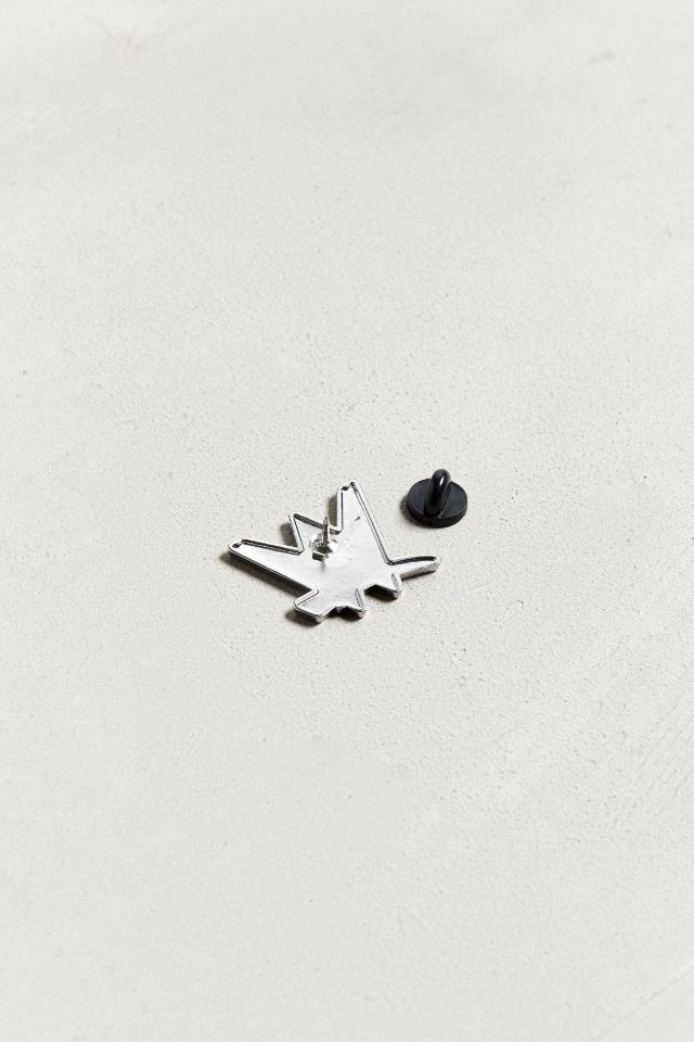 WWE Logo Pin #1