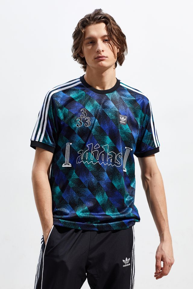 Adidas store towning jersey