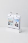 Tabletop Wood Flip INSTAX MINI Picture Frame