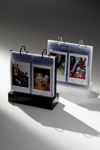 Tabletop Wood Flip INSTAX MINI Picture Frame