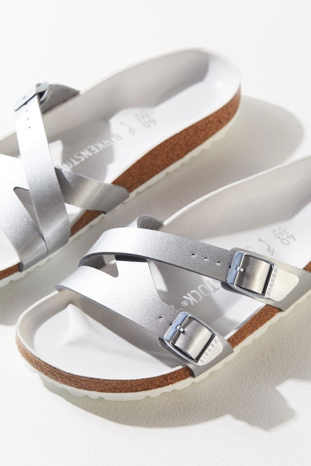 Birkenstock Yao Lux Slide Sandal