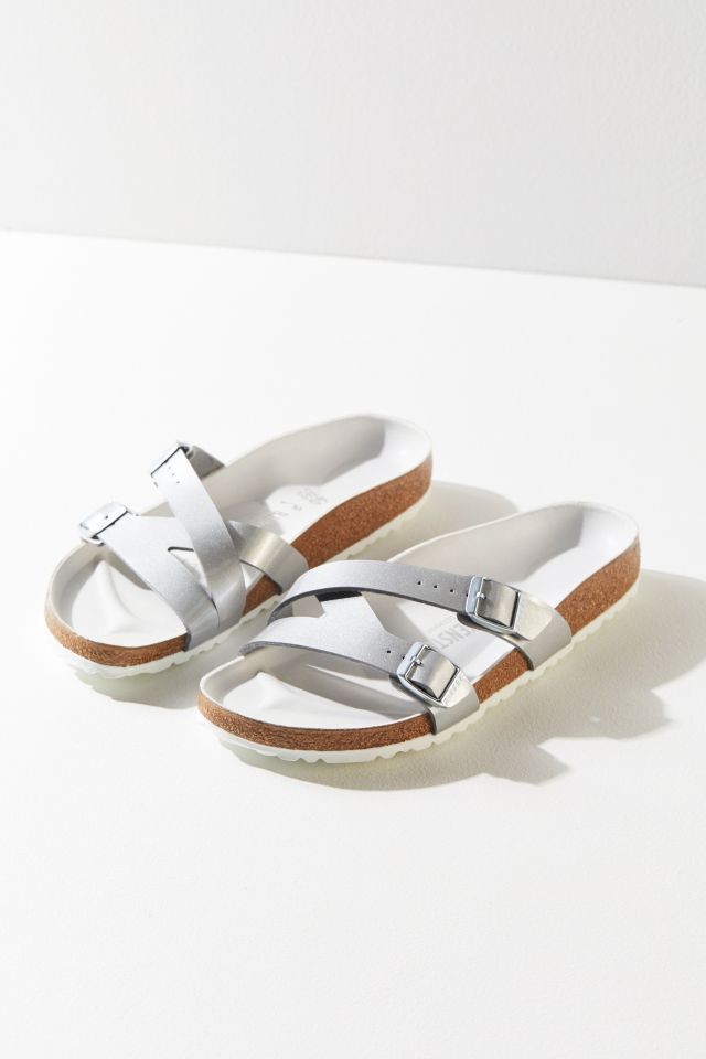 Birkenstock Yao Lux Slide Sandal #3