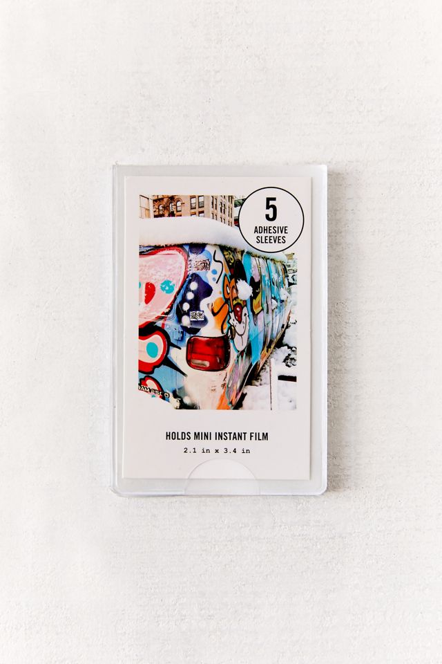Instax Mini Sticker Sleeve - Set Of 5 #1