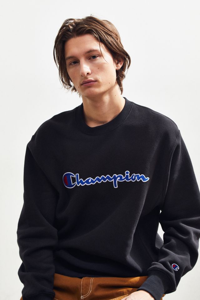Champion Chain Neck Sweatshirt | Urban Outfitters Canada