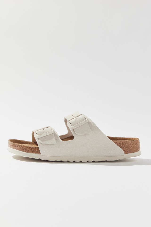 Birkenstock® Suede Arizona Sandals