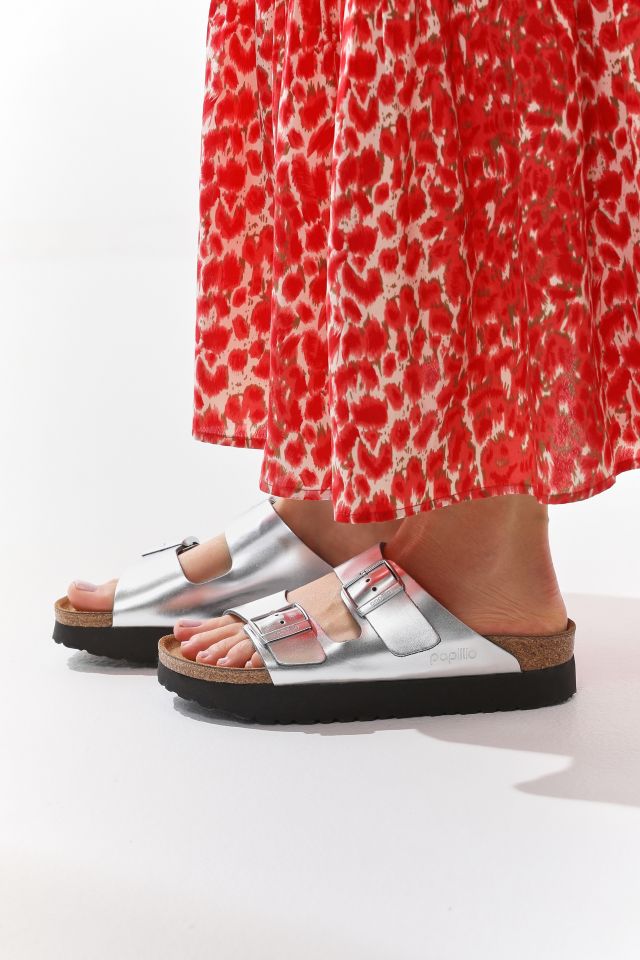 Birkenstock Arizona Papillio Platform Sandal #3