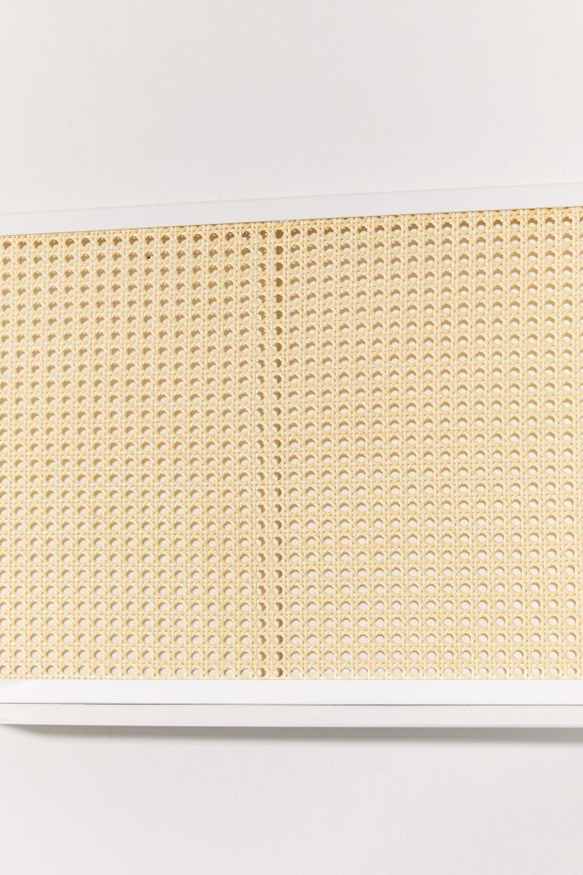 Hex Headboard Wall Shelf #3