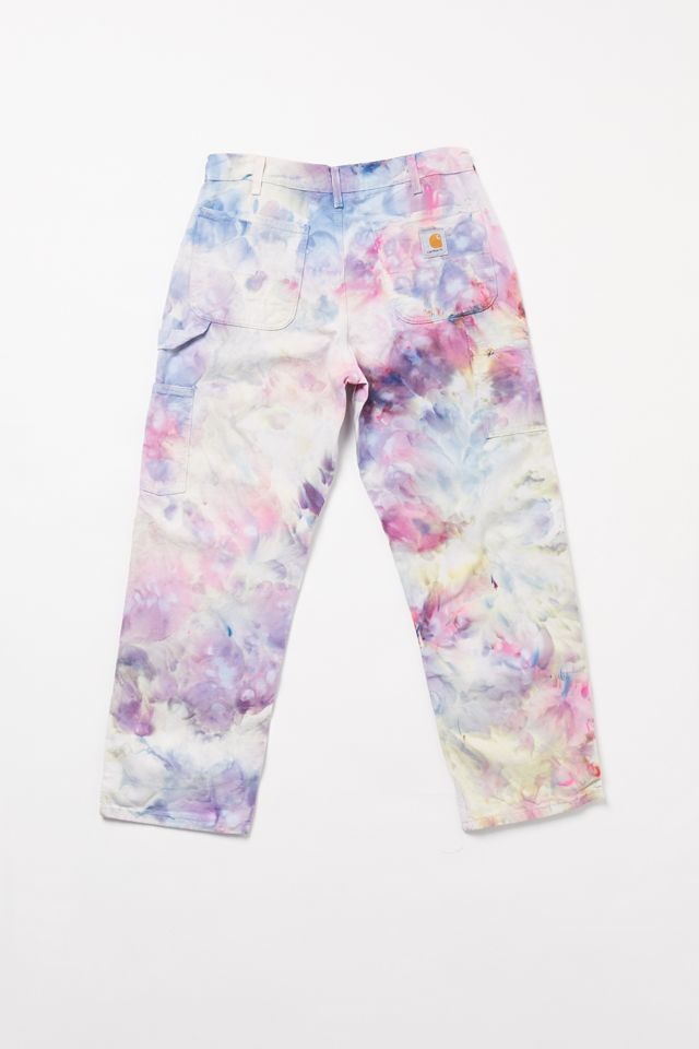 Riverside Tool & Dye X Urban Renewal Carhartt Tie-Dye Pant #2