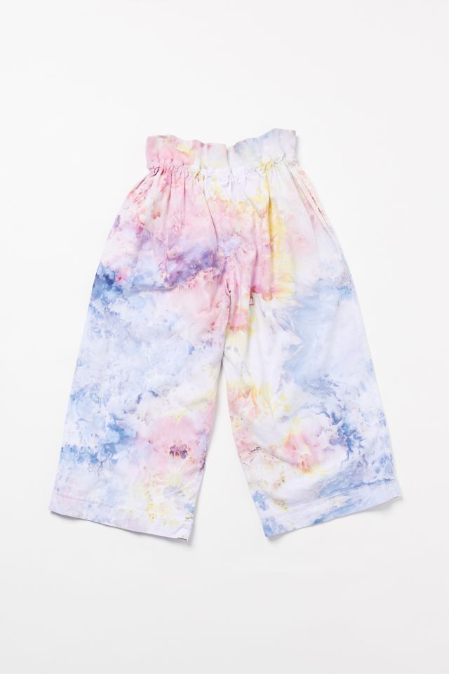 Riverside Tool & Dye X Urban Renewal Tie-Dye ‘80s Paperbag Trouser #2