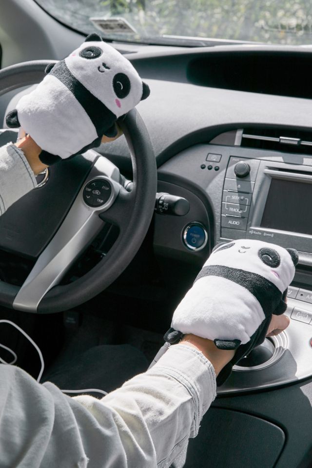 Smoko Panda USB Handwarmer #4