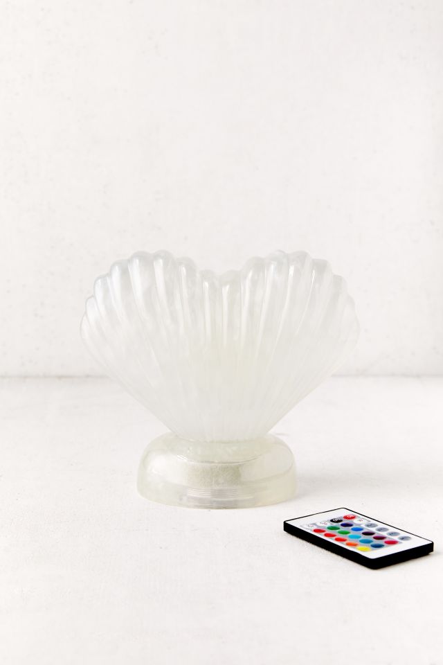 Heart Shell Table Lamp #1