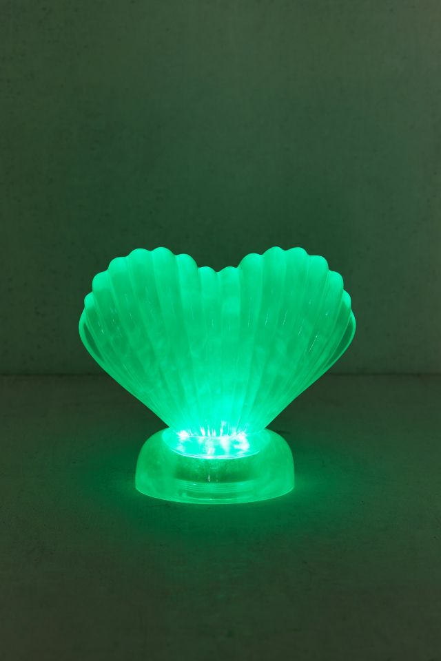 Heart Shell Table Lamp #3