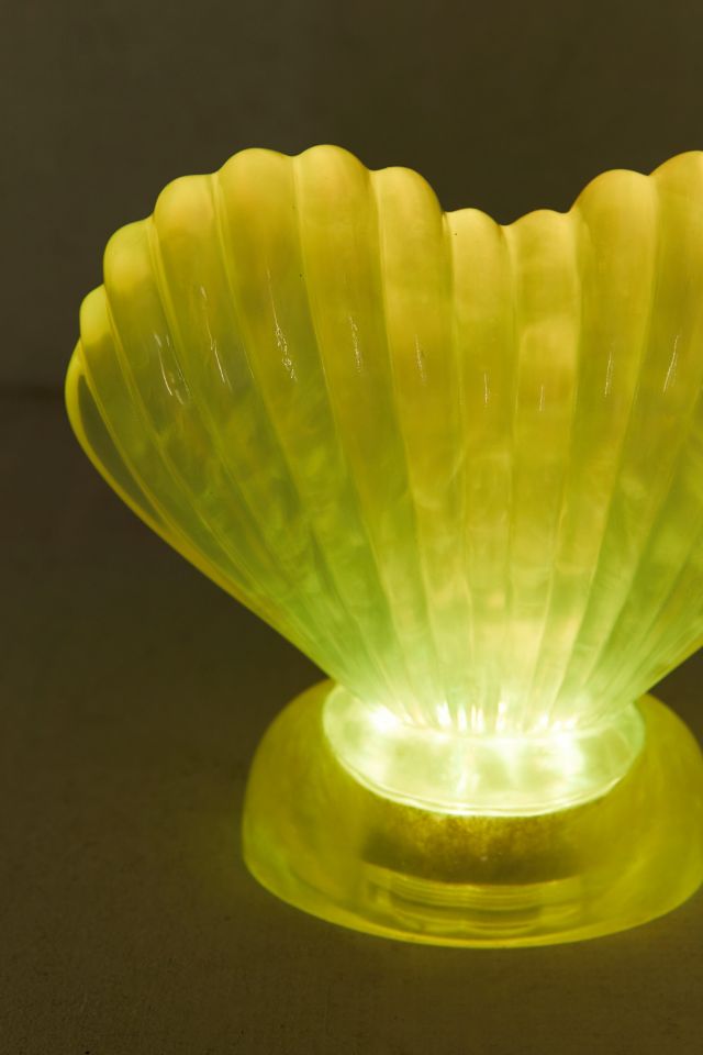 Heart Shell Table Lamp #5