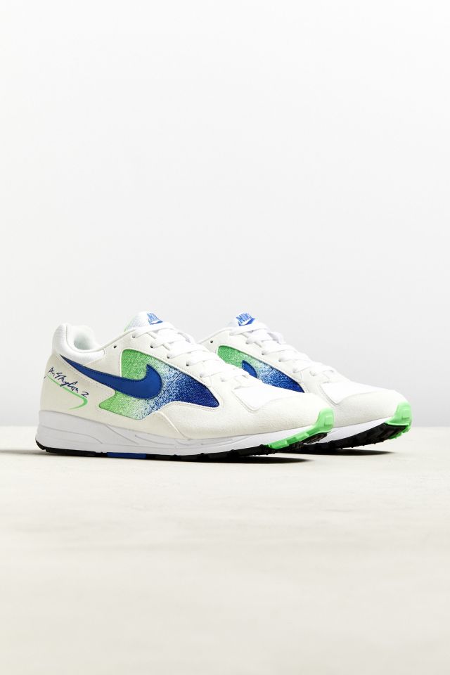 Nike air hotsell skylon 2 green