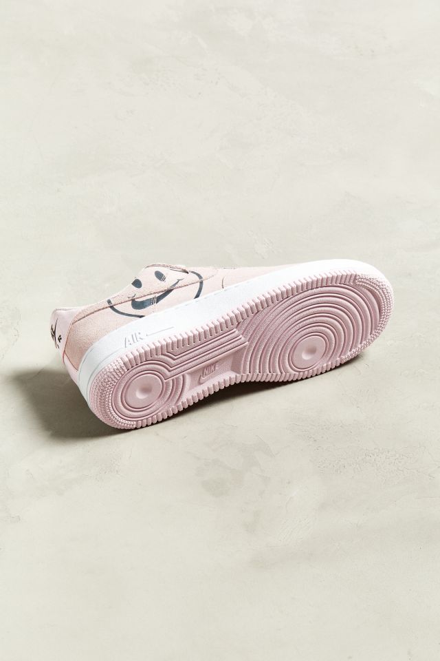 Have a nice day pink air force 1 best sale