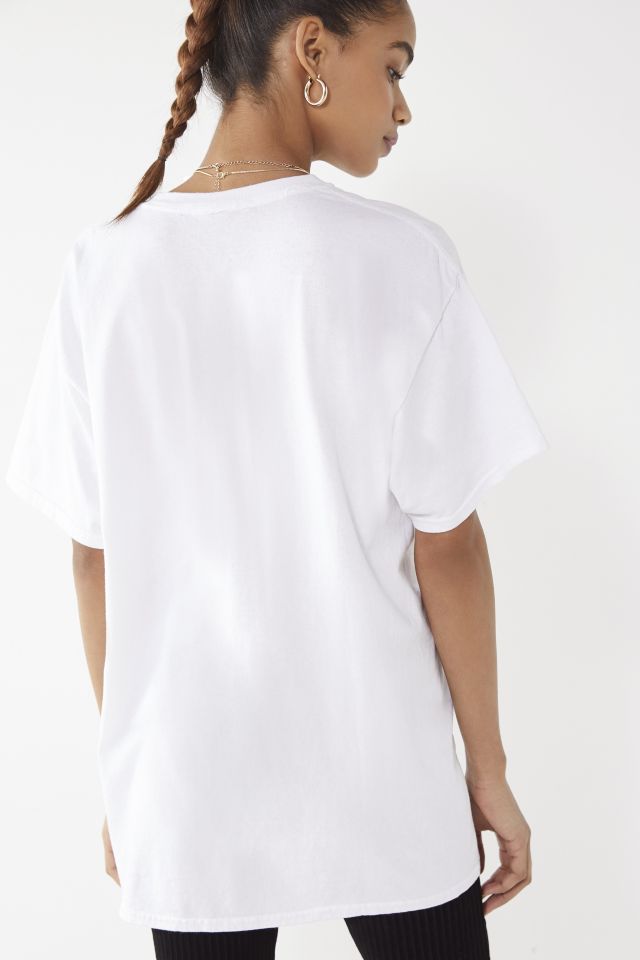 Blue Butterfly Tee #2