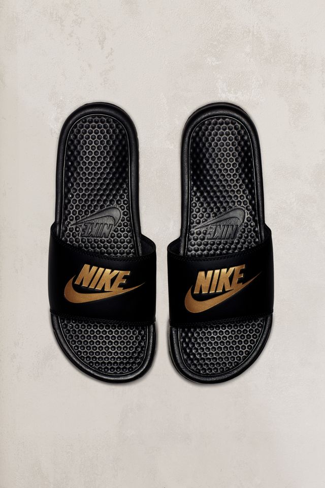 benassi jdi slide sandal