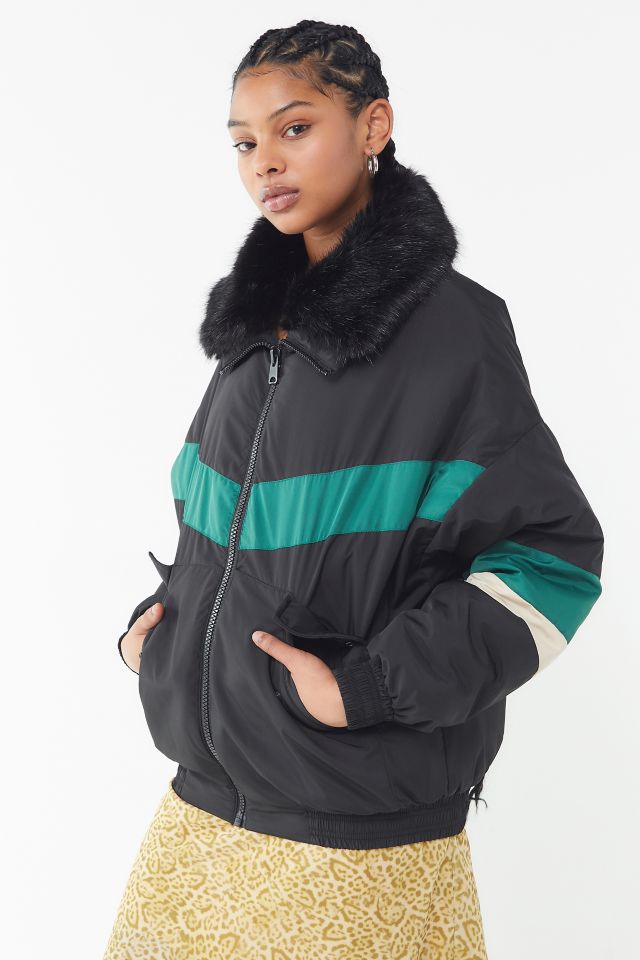 urban outfitters ski jacket