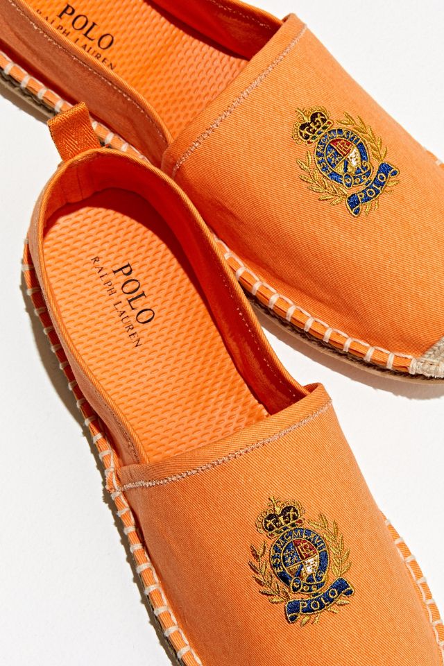 Polo ralph lauren outlet men's barron slipper