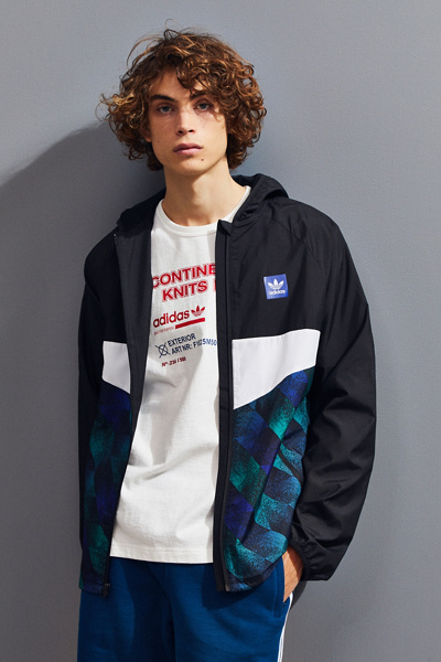 adidas towning jacket