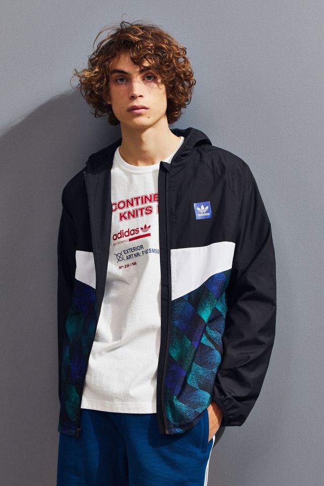 Adidas hot sale towning hoodie