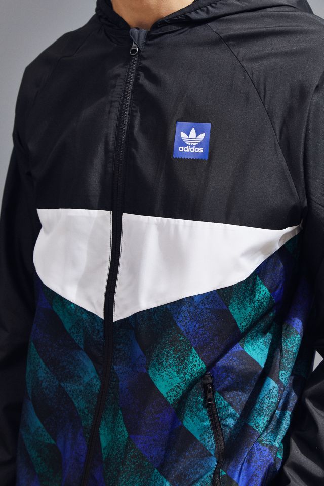 adidas Towing Packable Wind Jacket