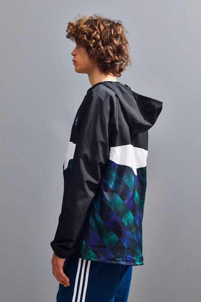 adidas Towing Packable Wind Jacket