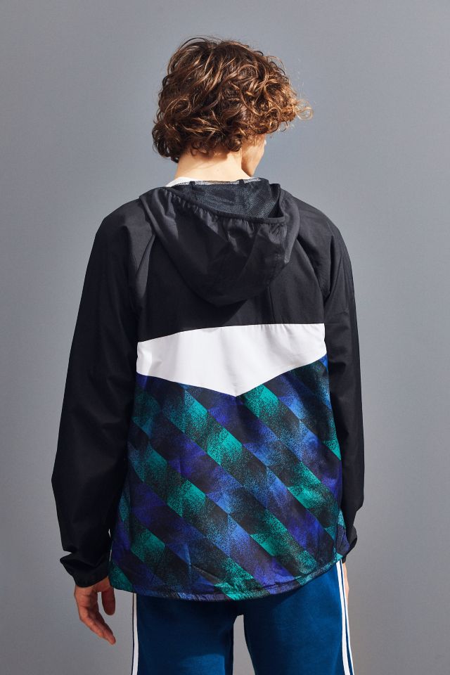 Adidas clearance towning jacket