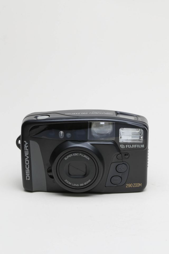 fujifilm discovery 290 zoom review