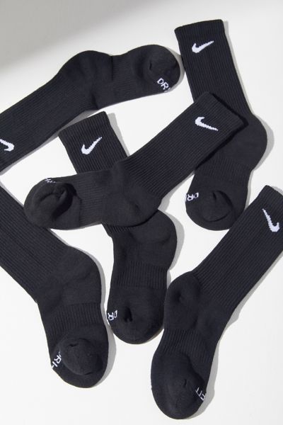 Nike Everyday Cushion Crew Sock 3-Pack | Urban Outfitters