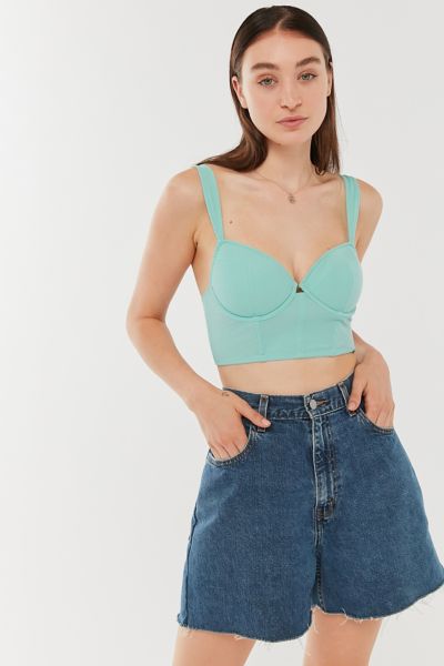 Out From Under + Out From Under Gina Corset Bra Top