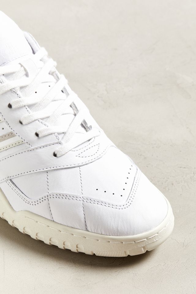 adidas gazelle silver green womens adidas AR Trainer 'Triple White' – Athletic Corner