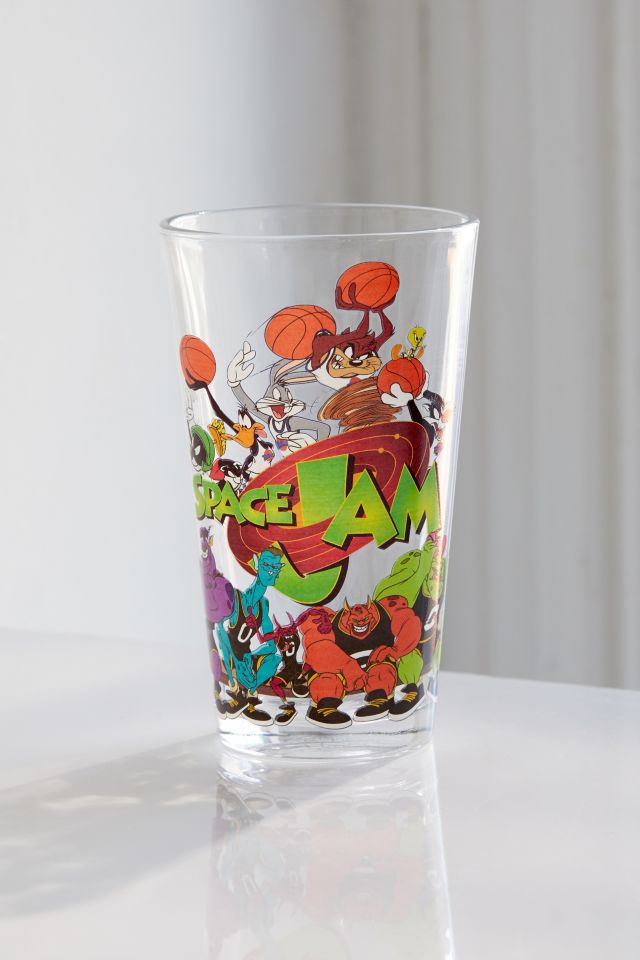 Space Jam Pint Glass #1