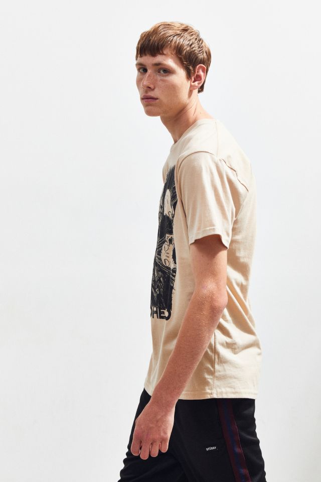 Radiohead Scribble Tee #2