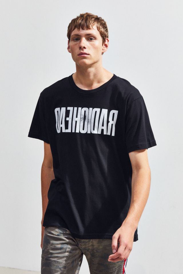 T-shirt Daehoidar Radiohead #1