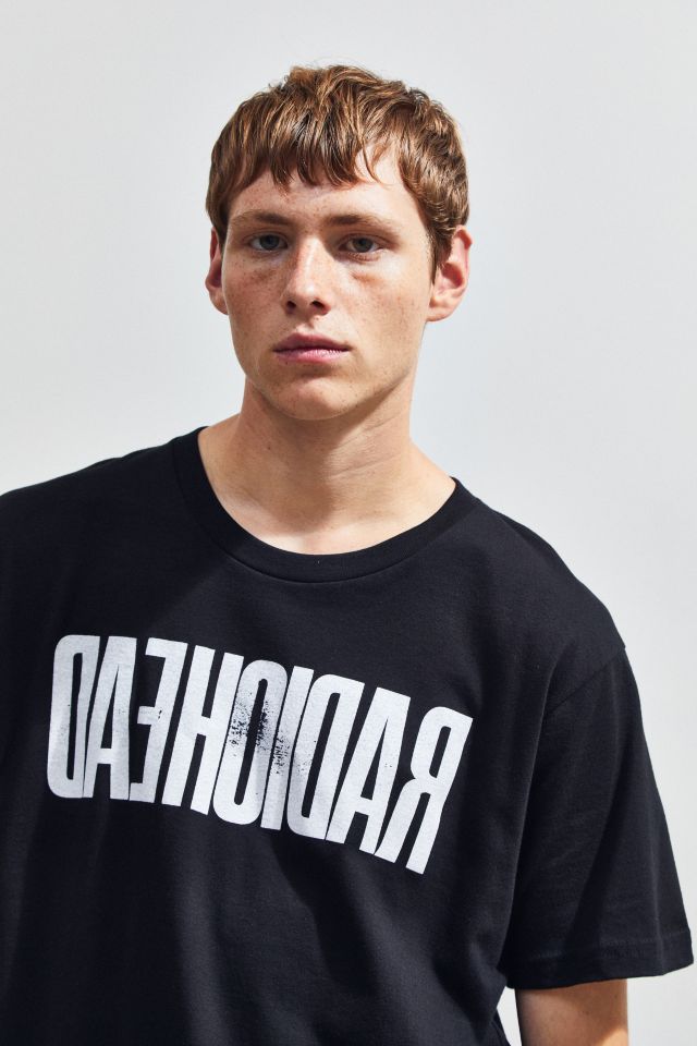 T-shirt Daehoidar Radiohead #4