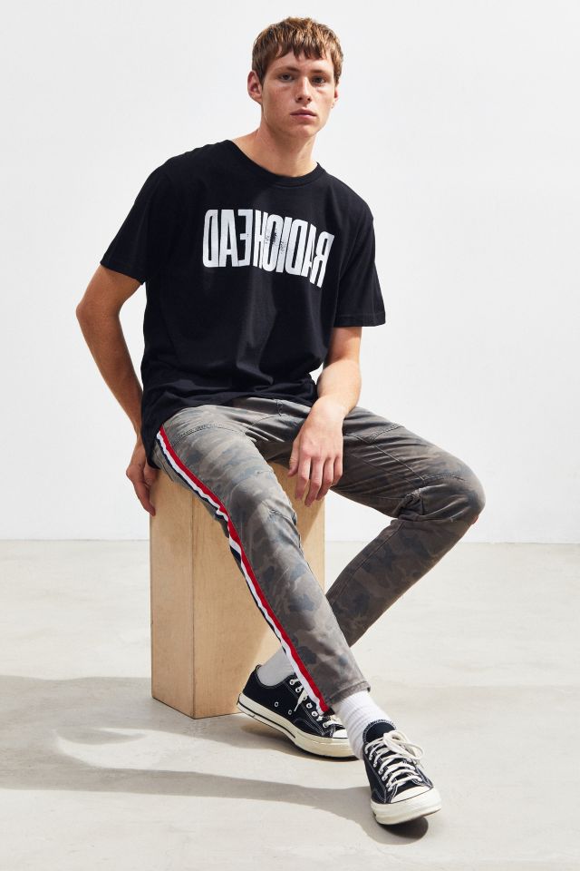 T-shirt Daehoidar Radiohead #5