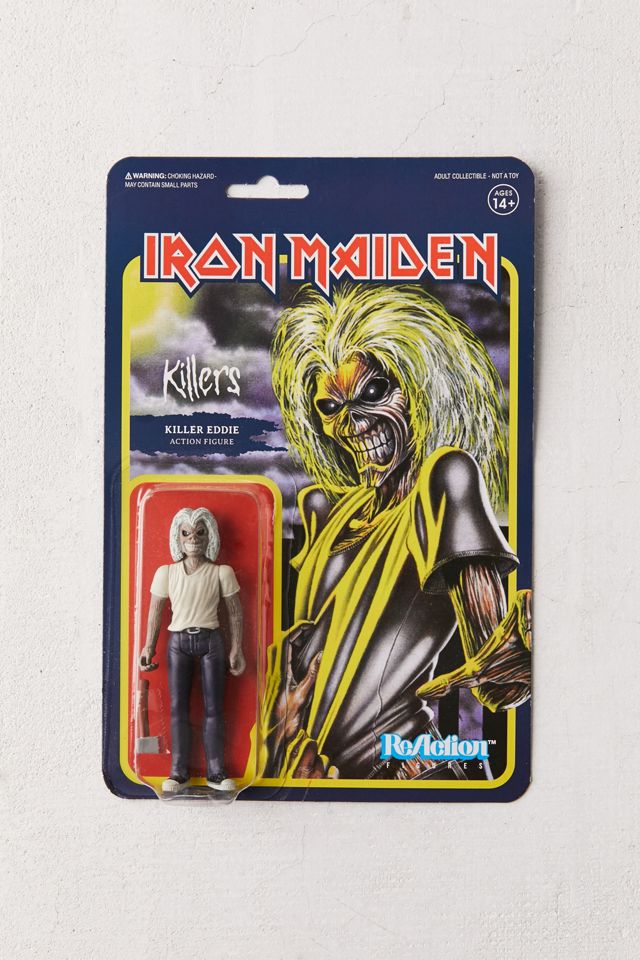 Super7 Iron Maiden Eddie Figure Urban Outfitters