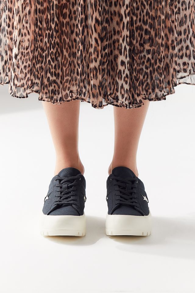 Converse One Star Lugged Sneaker #2