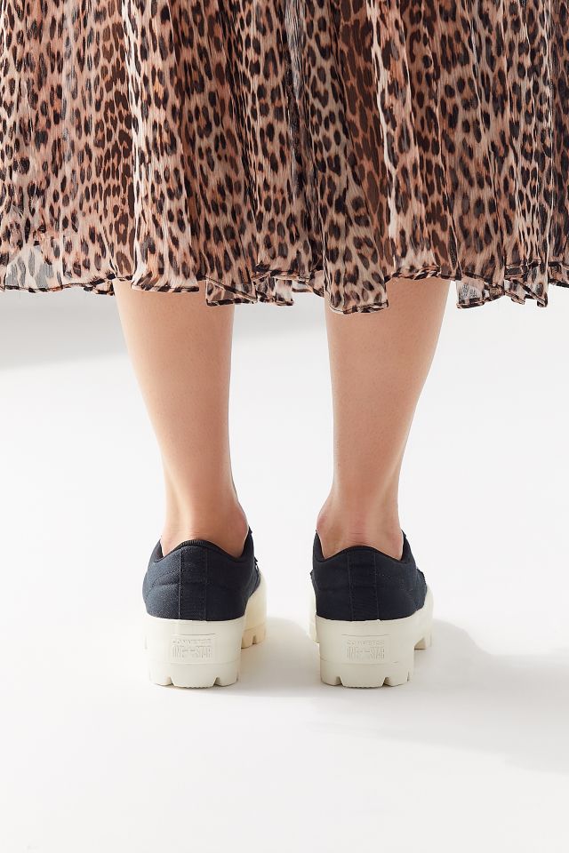 Converse One Star Lugged Sneaker #4