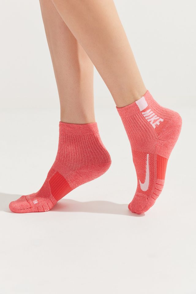 Nike Multiplier Quarter Sock 2-Pack | Urban Outfitters