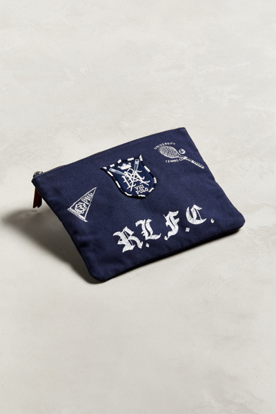 Polo Ralph Lauren Boathouse Pouch | Urban Outfitters
