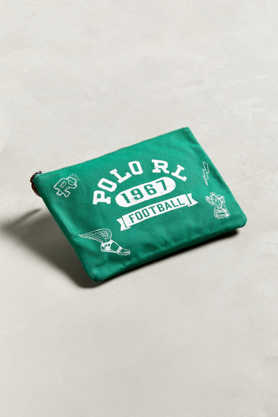 Polo Ralph Lauren Prep Pouch | Urban Outfitters