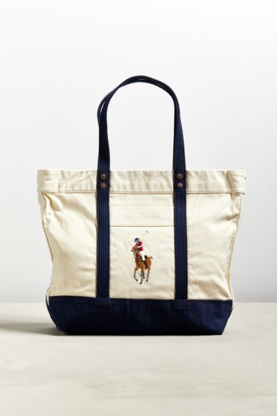 Polo Ralph Lauren Polo Player Tote Bag | Urban Outfitters
