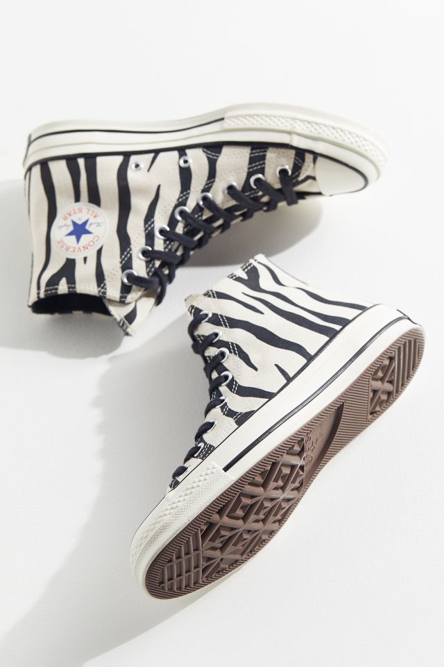 Converse zebre cheap femme