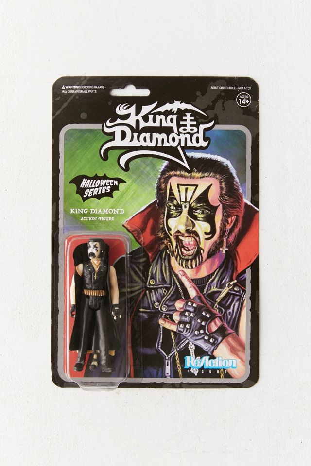 Super7 King Diamond Figure #1