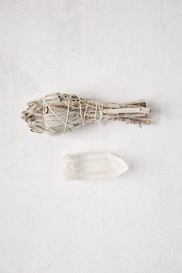 Incense + Crystal Kit #1