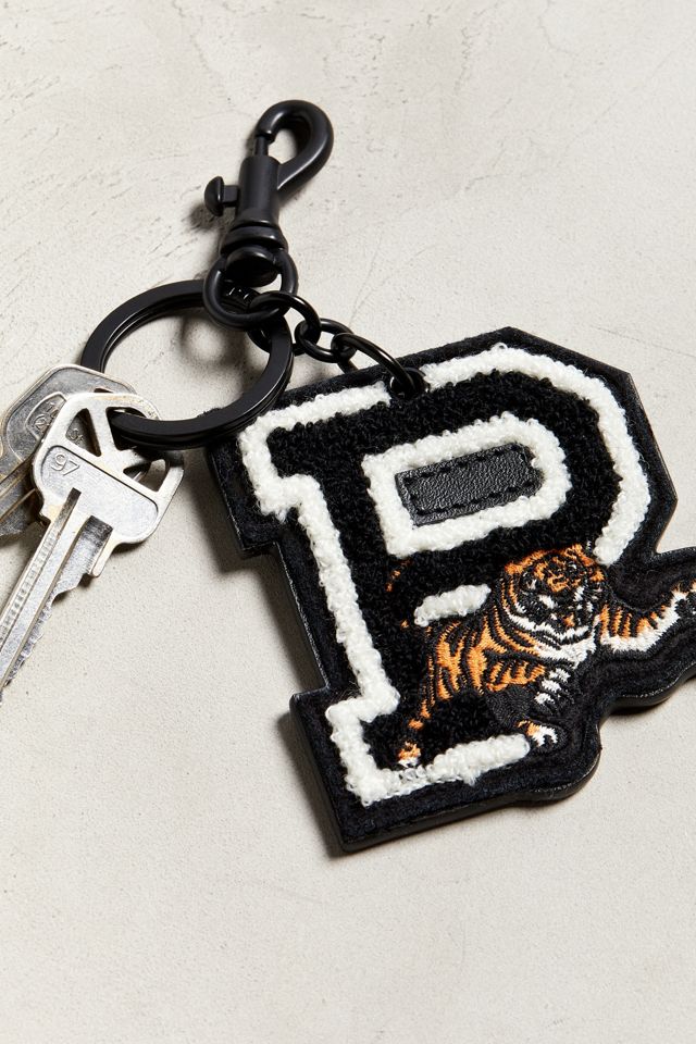 Polo Ralph Lauren Tiger Face Keychain | Urban Outfitters
