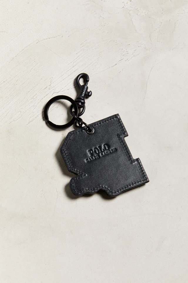 Polo Ralph Lauren Tiger Face Keychain | Urban Outfitters