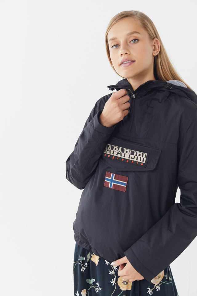 Windbreaker napapijri outlet damen